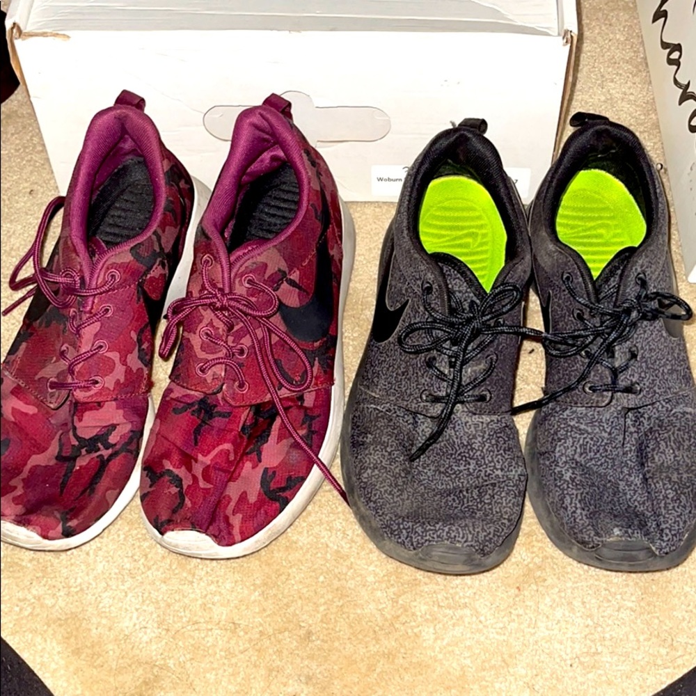 Nike roshe